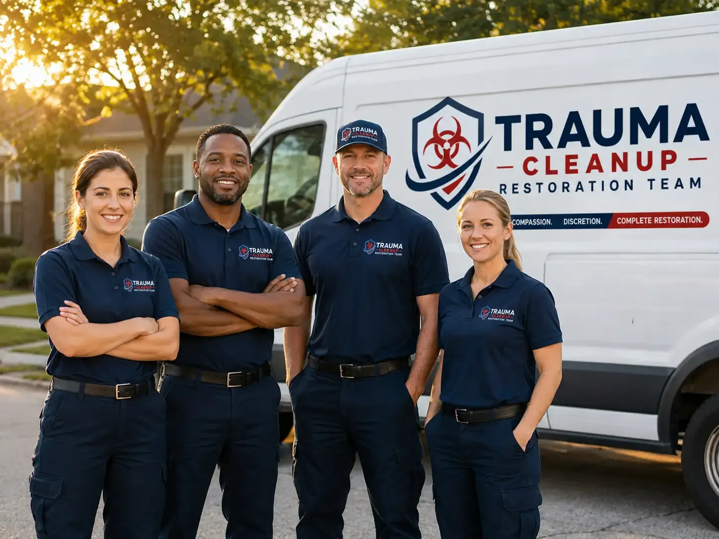 Trauma Cleanup company in Mason City, IA