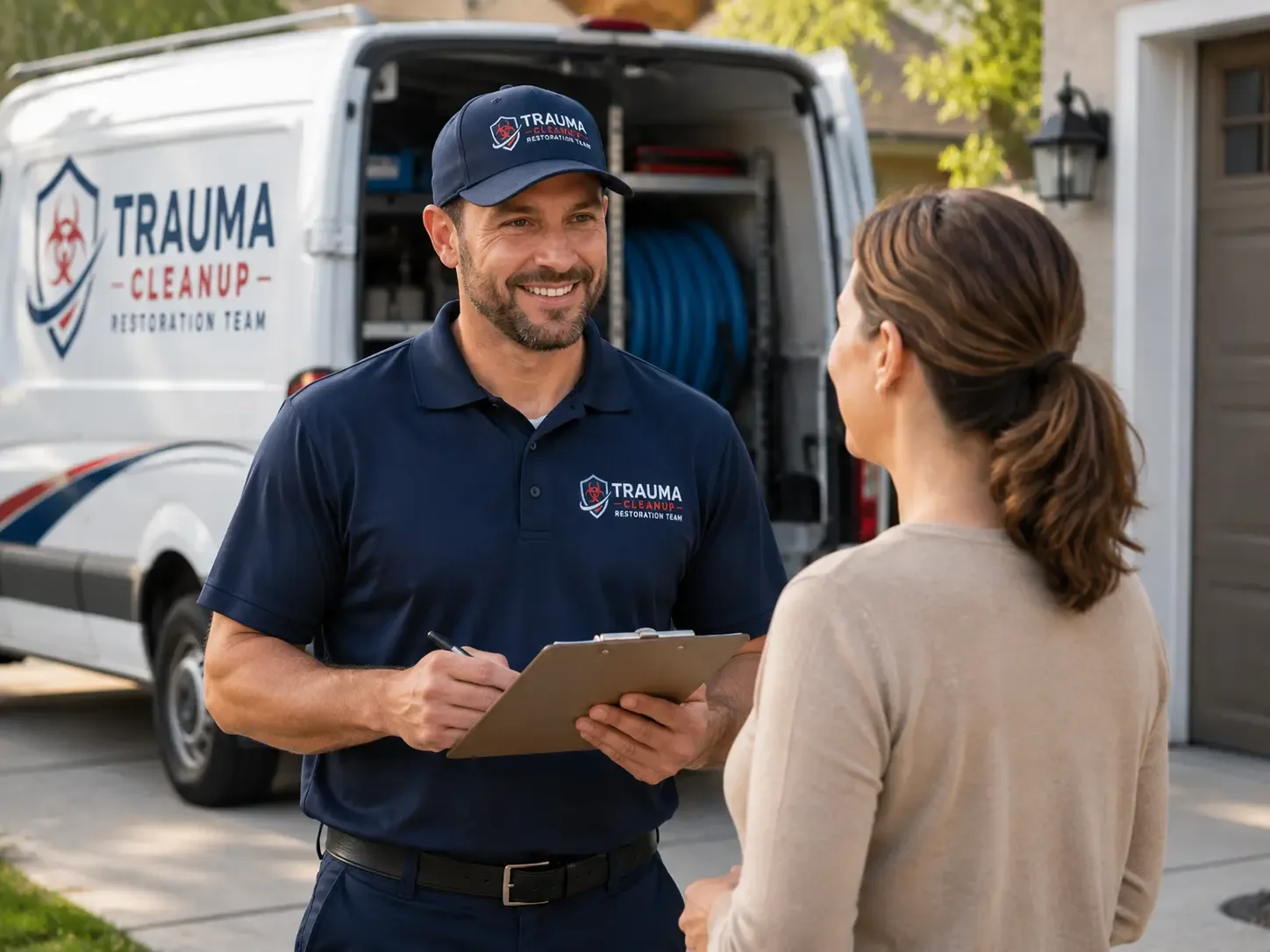 Trauma Cleanup Mason City, IA FAQs